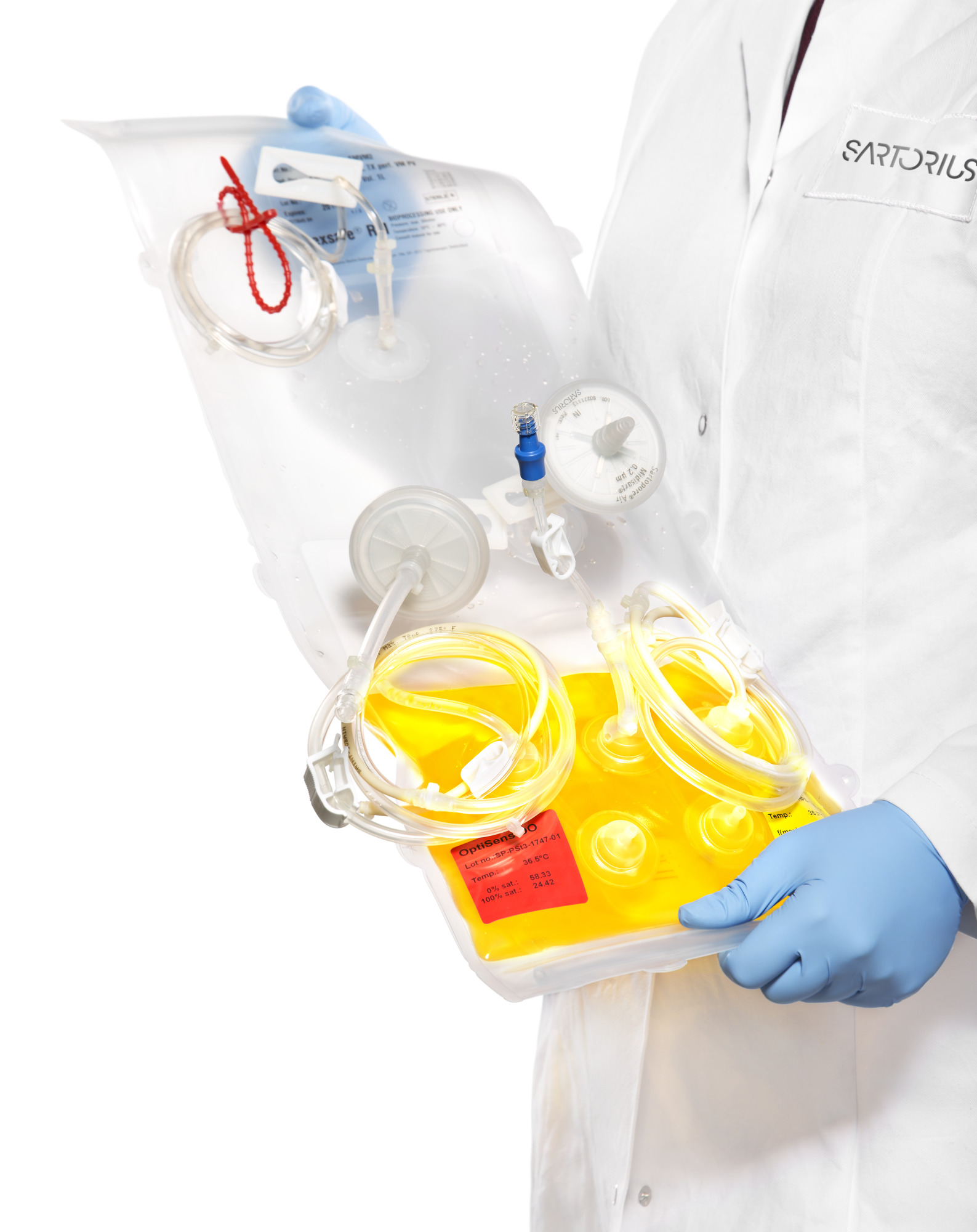 Flexsafe® RM TX vreće - Sartorius Croatia