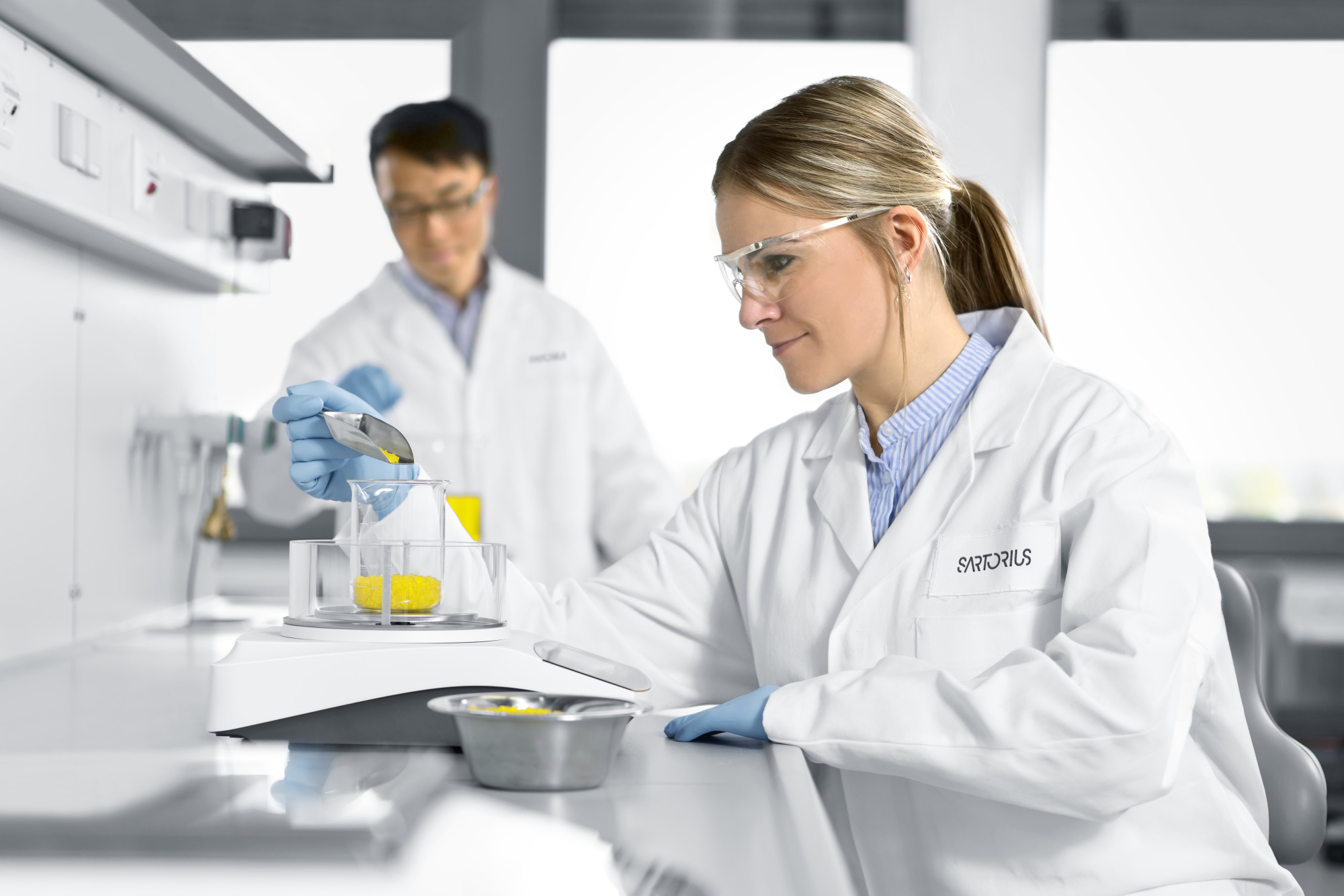 Kontrolno vaganje i punjenje boca | Bezalkoholna pića - Sartorius Croatia