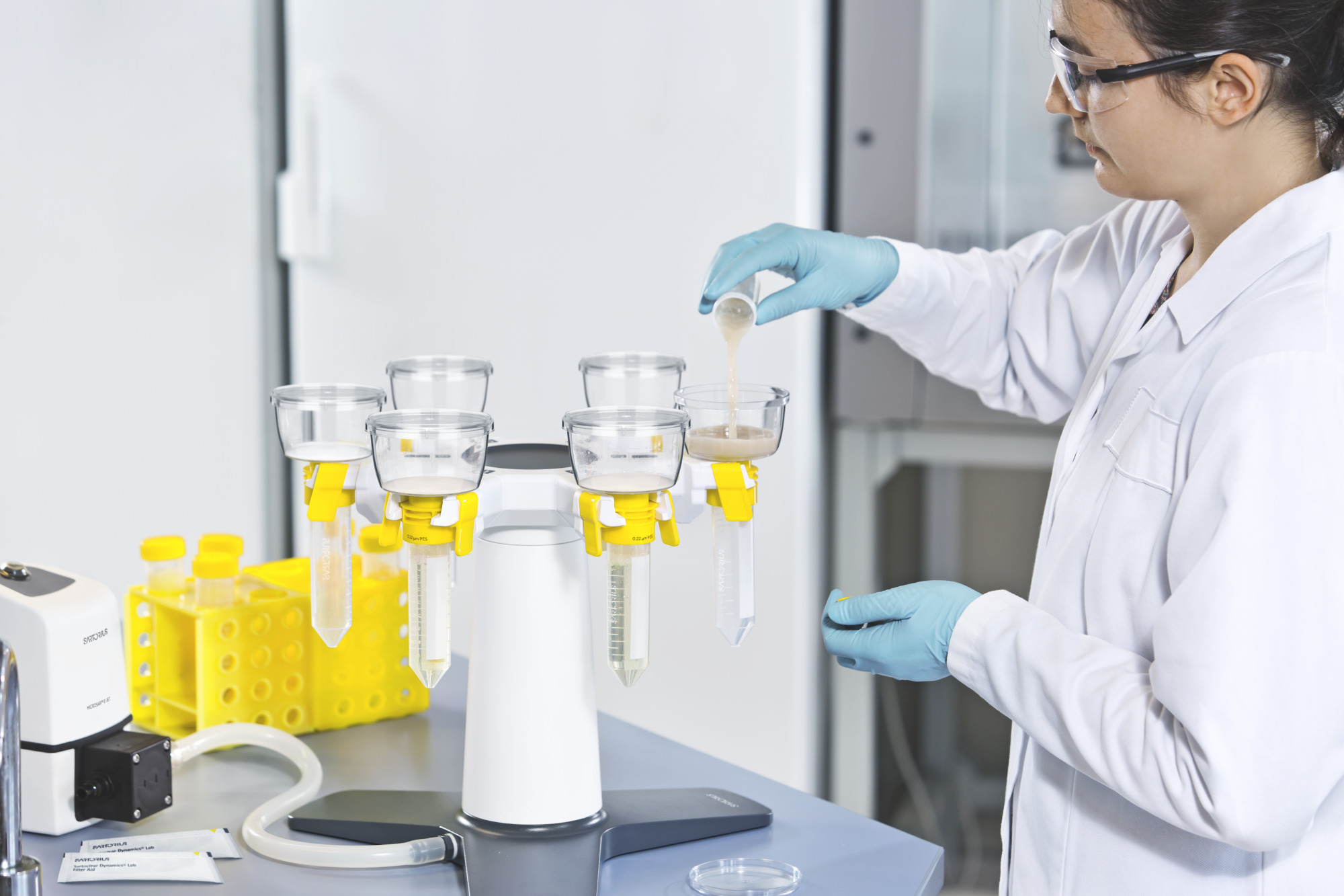 Laboratorijski uređaji za staničnu kulturu - Sartorius Croatia