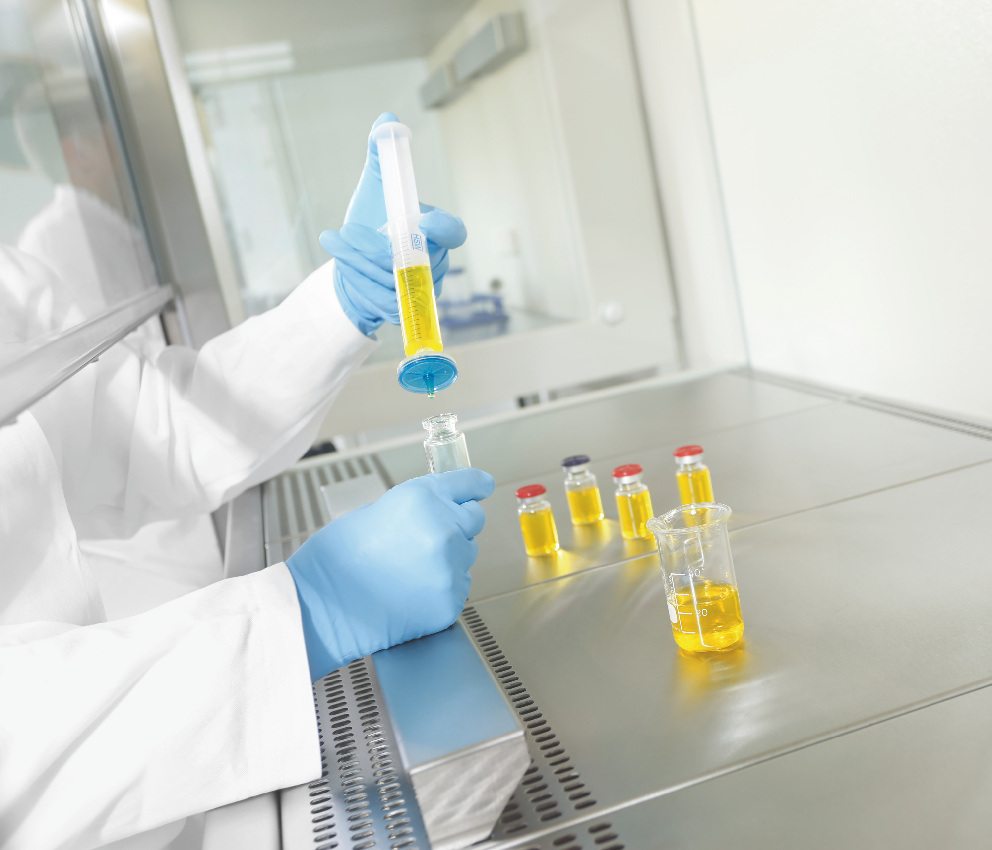 Minisart® filteri za špricu - Sartorius Croatia