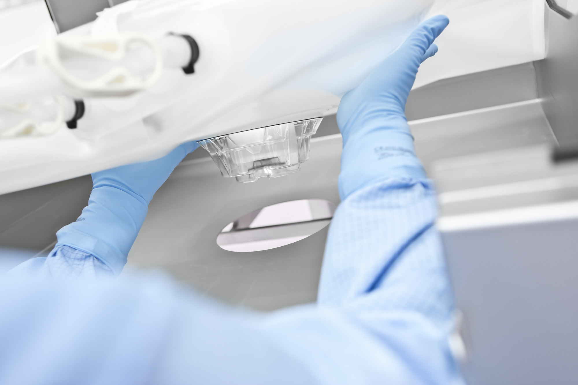 Flexsafe® Pro Mixer pogonska jedinica - Sartorius Croatia