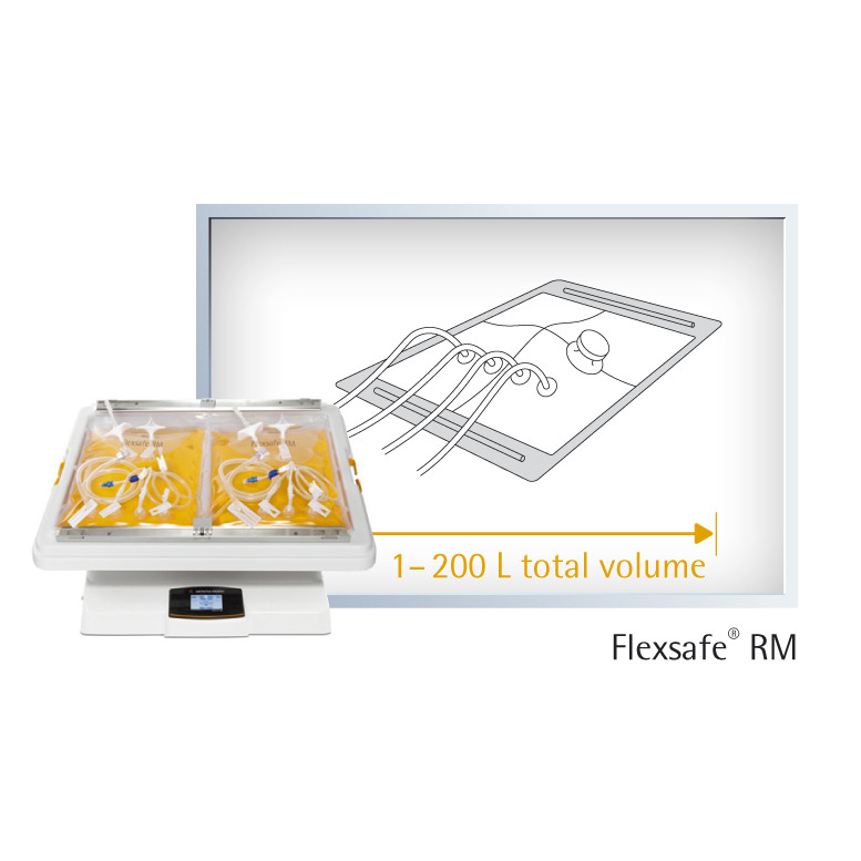 Flexsafe® RM vreće - Sartorius Croatia