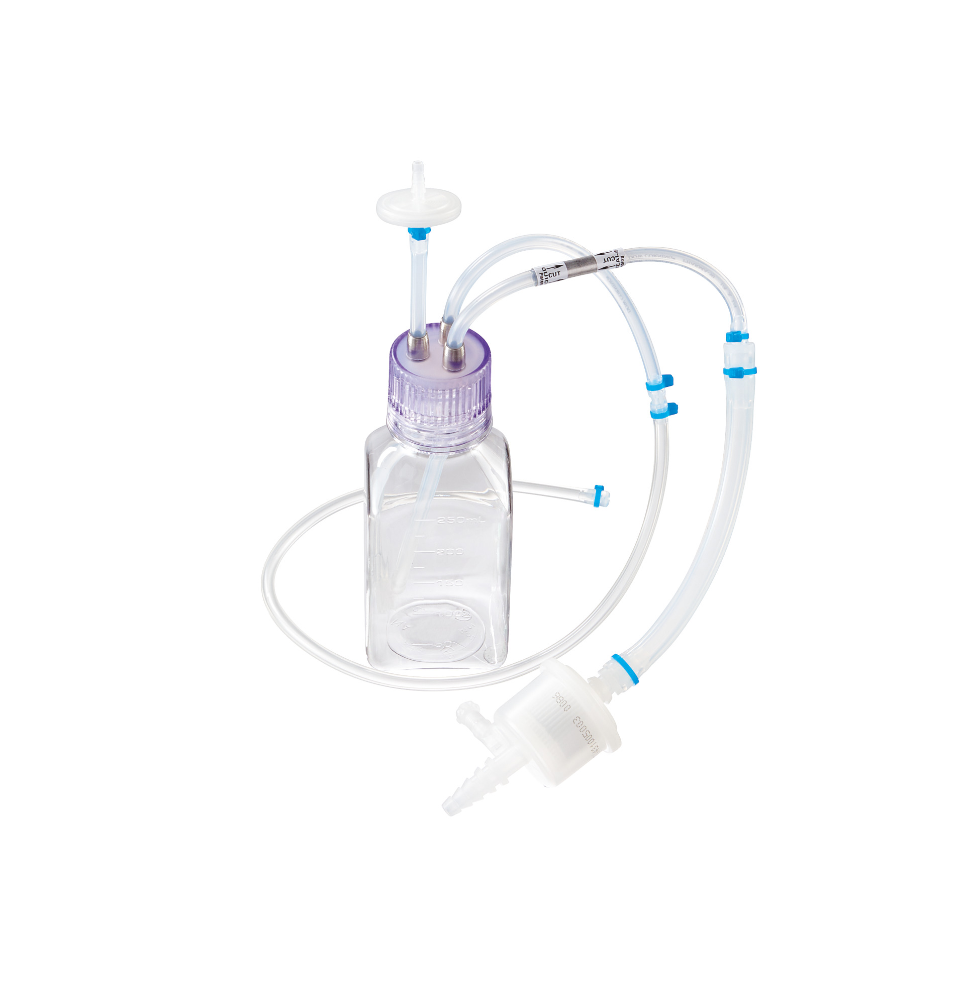 MYCAP™ sustav sa spremnicima - Sartorius Croatia