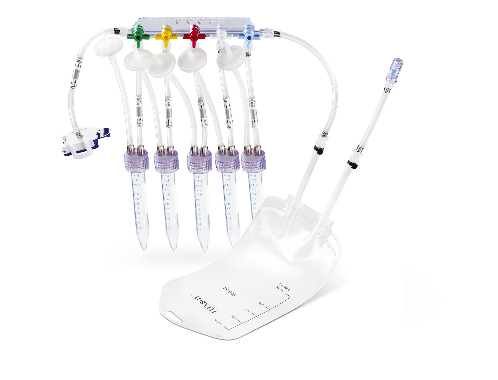 MYCAP® tube za centrifugu - Sartorius Croatia