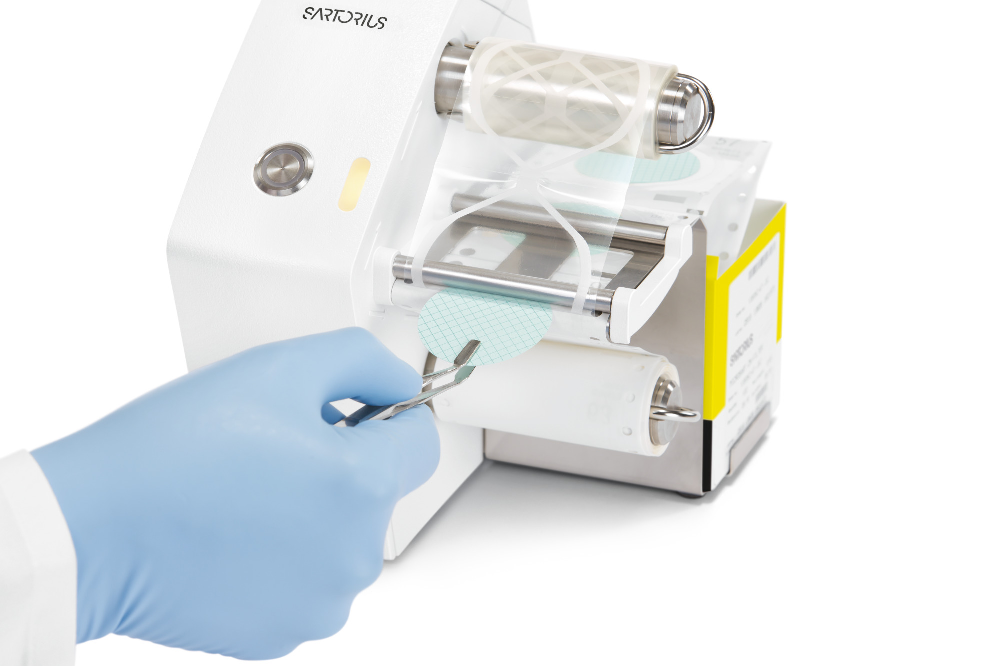 Dispenzeri za membranske filtere - Sartorius Croatia