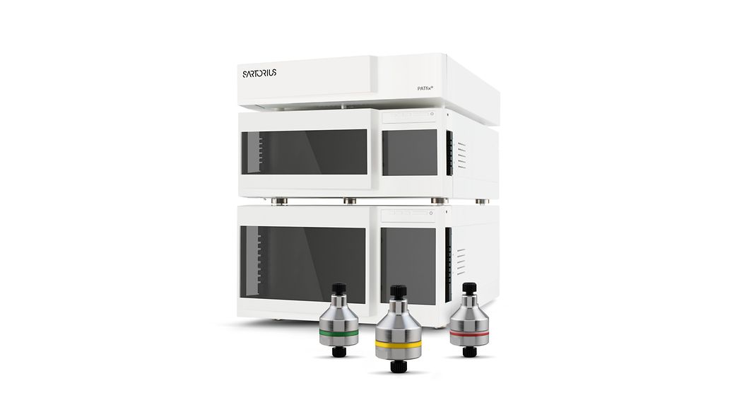 PATfix® HPLC sustav - Sartorius Croatia