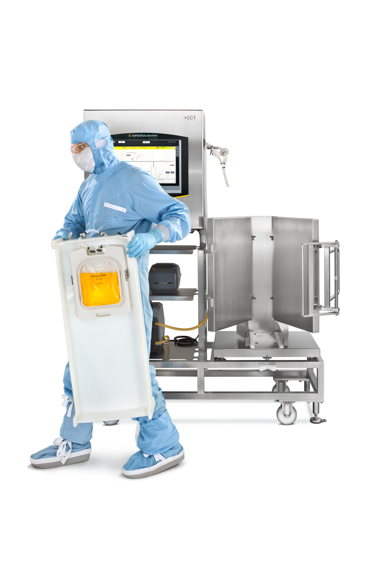 Celsius® FS16 stanica za punjenje - Sartorius Croatia