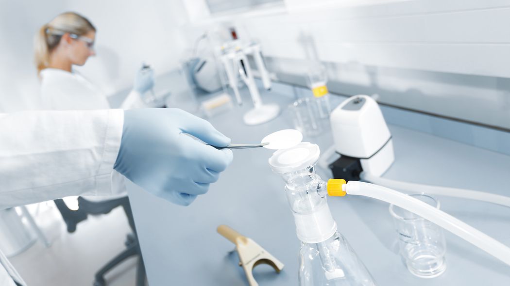 Kvarcni filteri i filteri od staklenih mikrovlakana - Sartorius Croatia