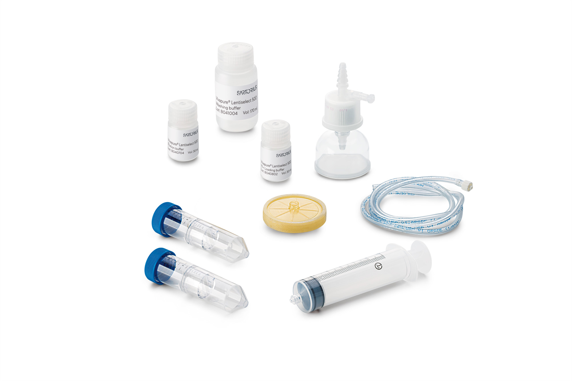 Vivapure set za pročišćavanje adenovirusa - Sartorius Croatia