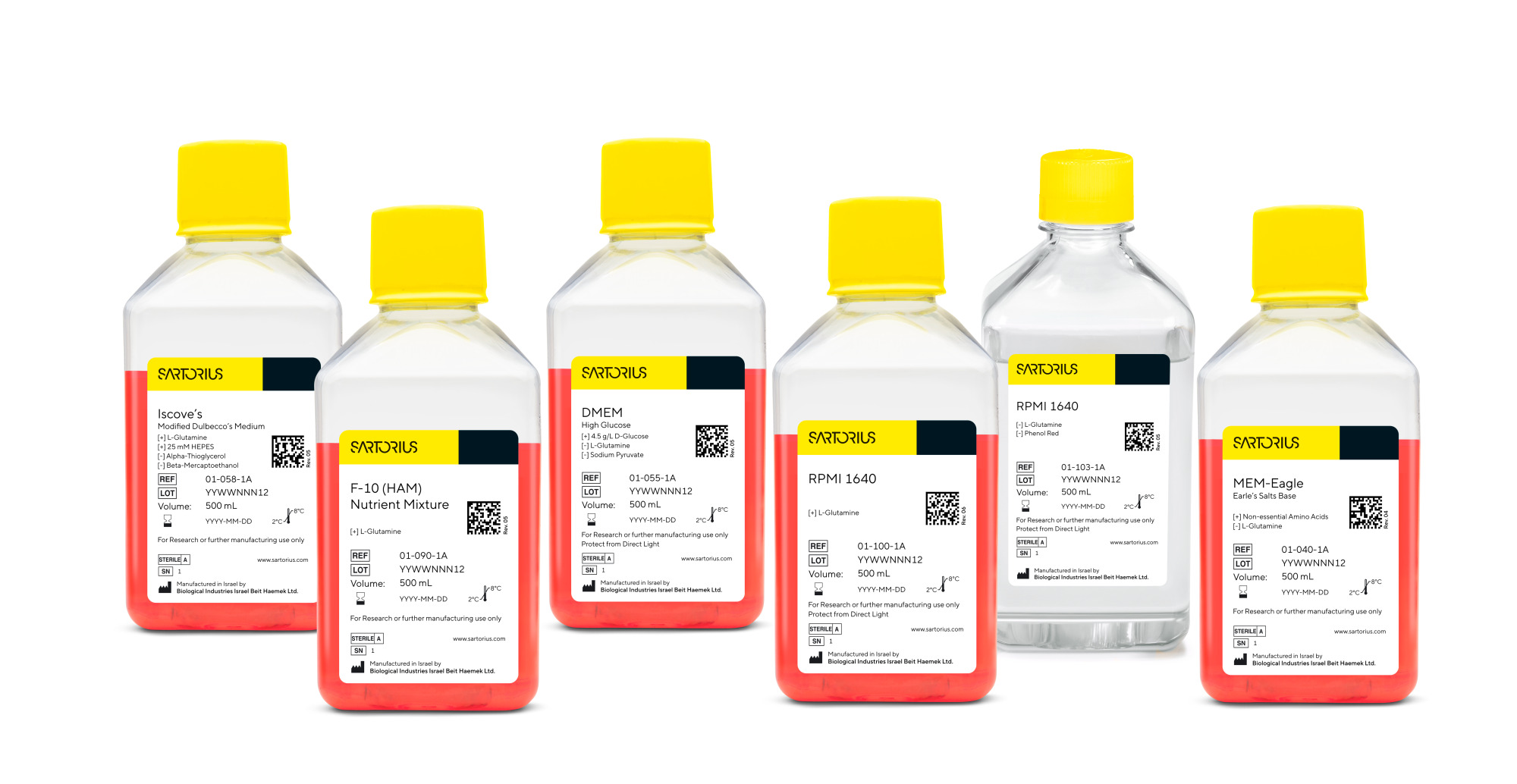 Klasični mediji - Sartorius Croatia