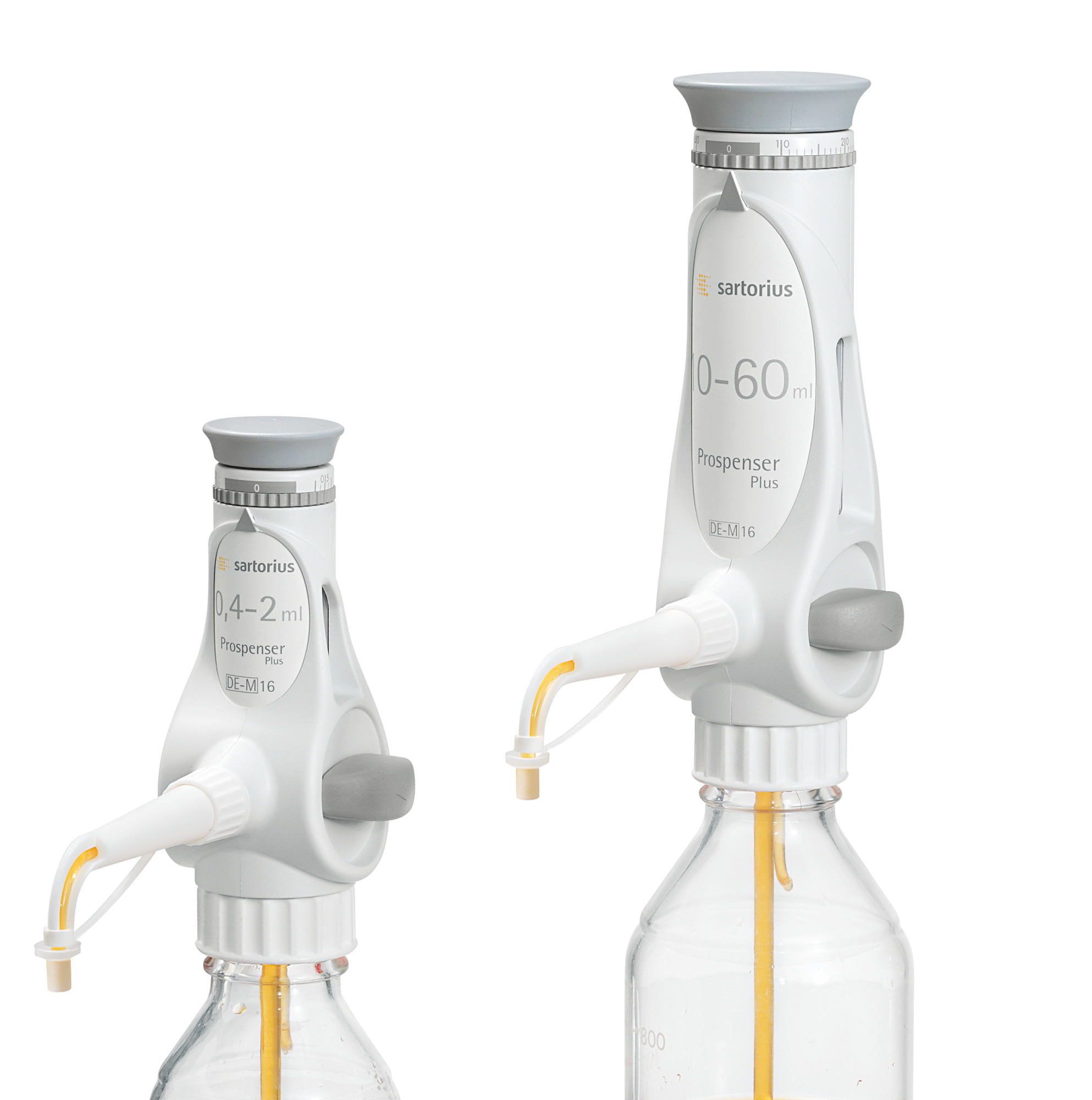 Prospenser Plus laboratorijski dozator - Sartorius Croatia