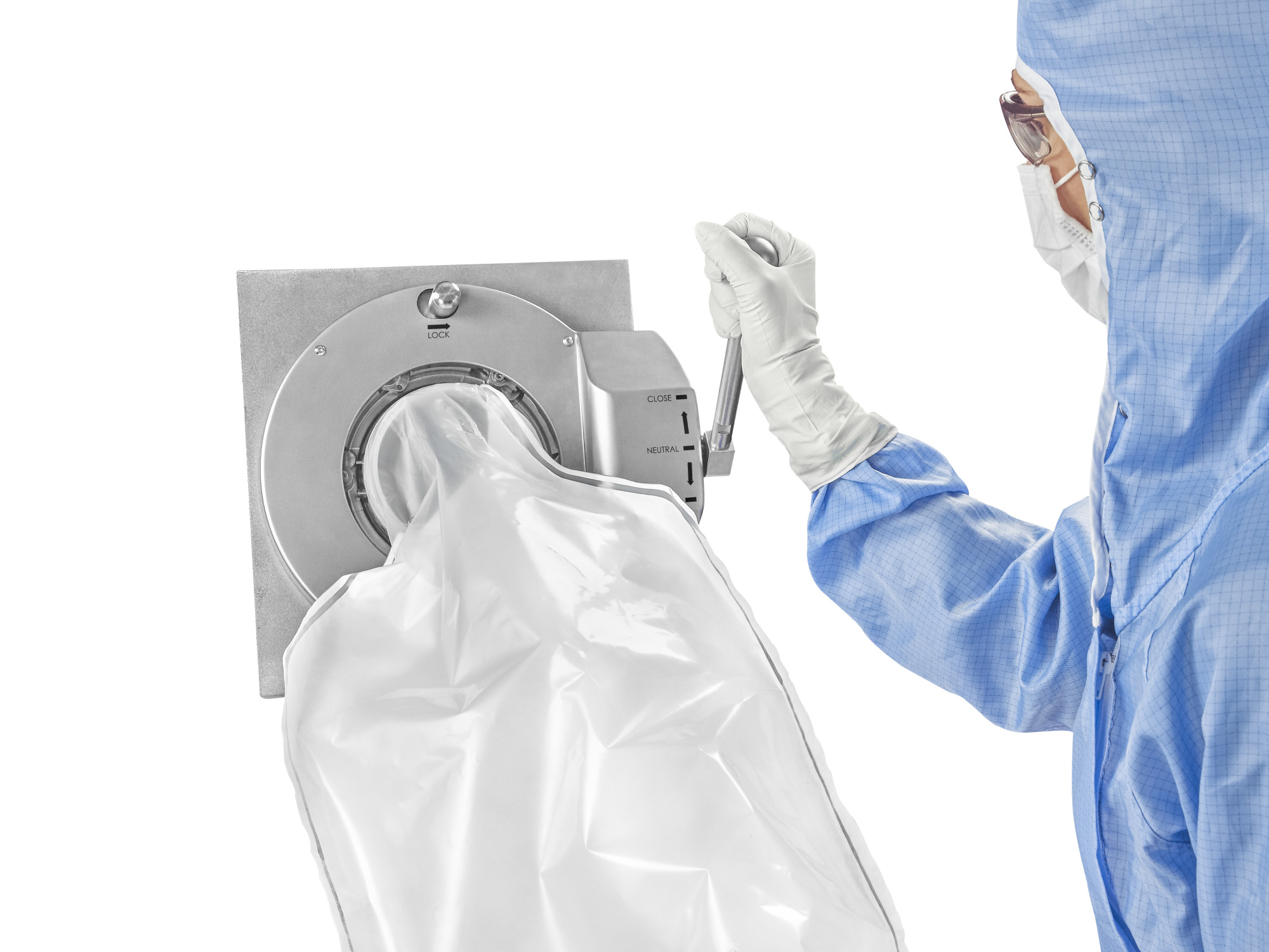 Biosafe aseptična prijenosna oprema - Sartorius Croatia