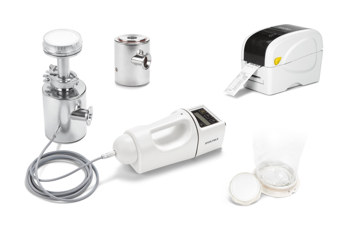 MD8 Airscan® uzorkivač zraka - Sartorius Croatia