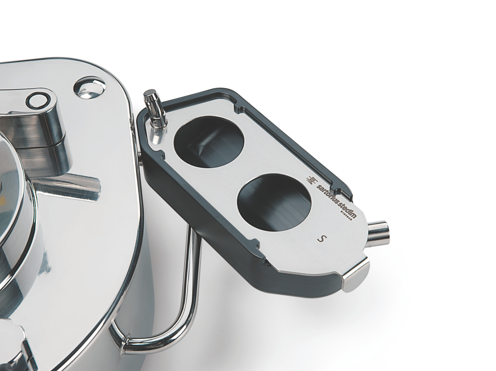 Sterisart® univerzalna pumpa za ispitivanje sterilnosti bez zaslona - Sartorius Croatia