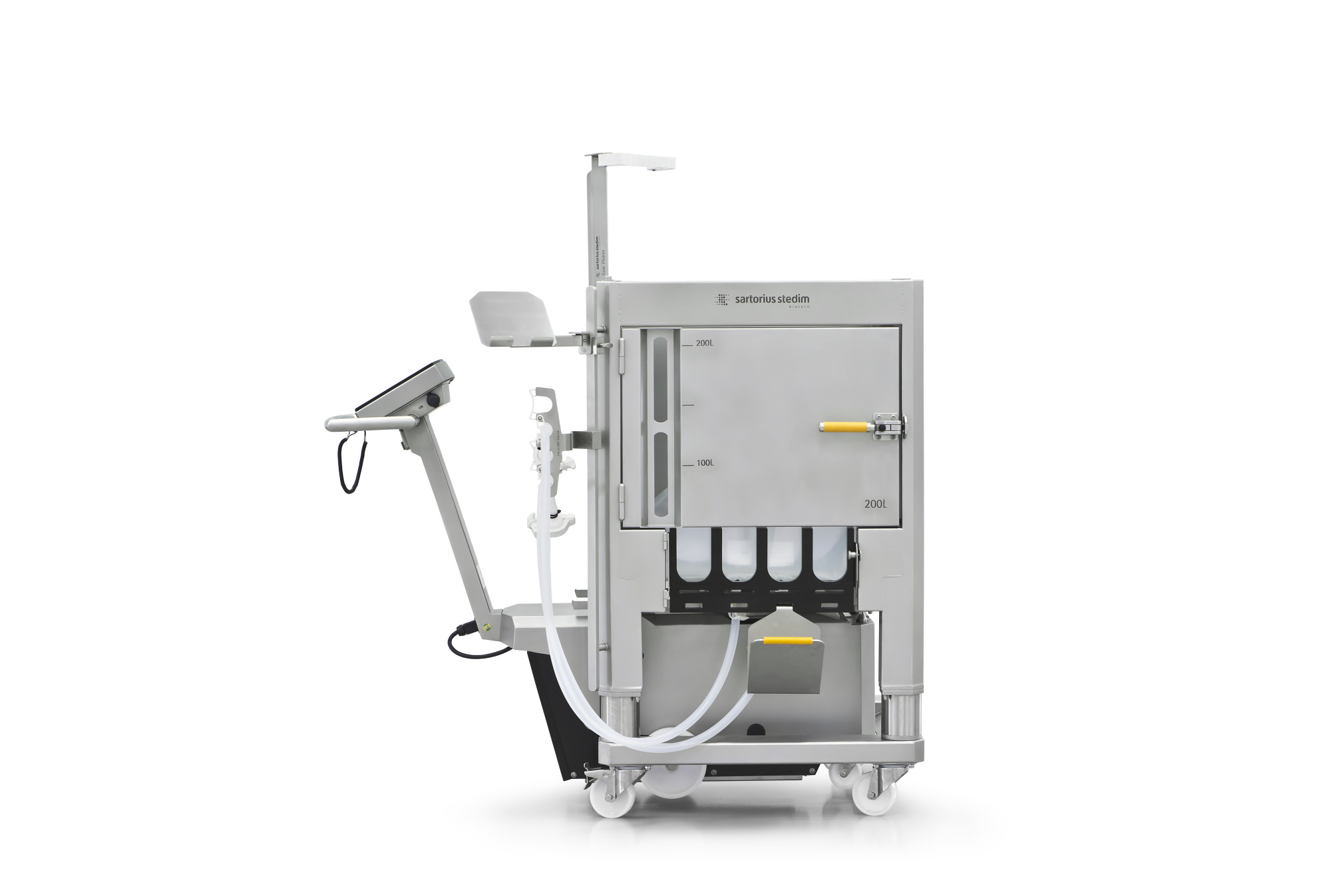 Flexsafe® Pro Mixer pogonska jedinica - Sartorius Croatia
