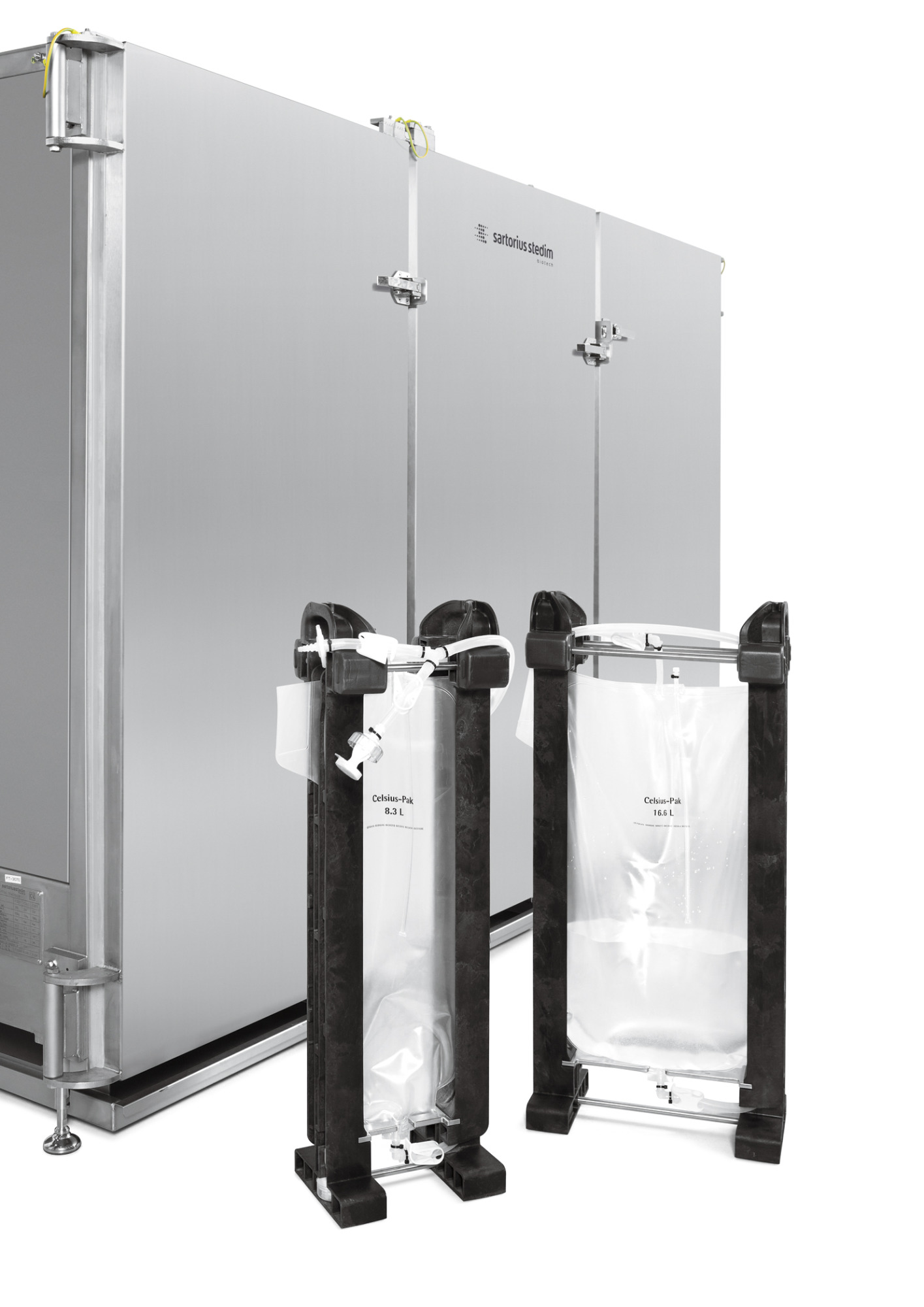 Celsius® CFT logistička rješenja - Sartorius Croatia