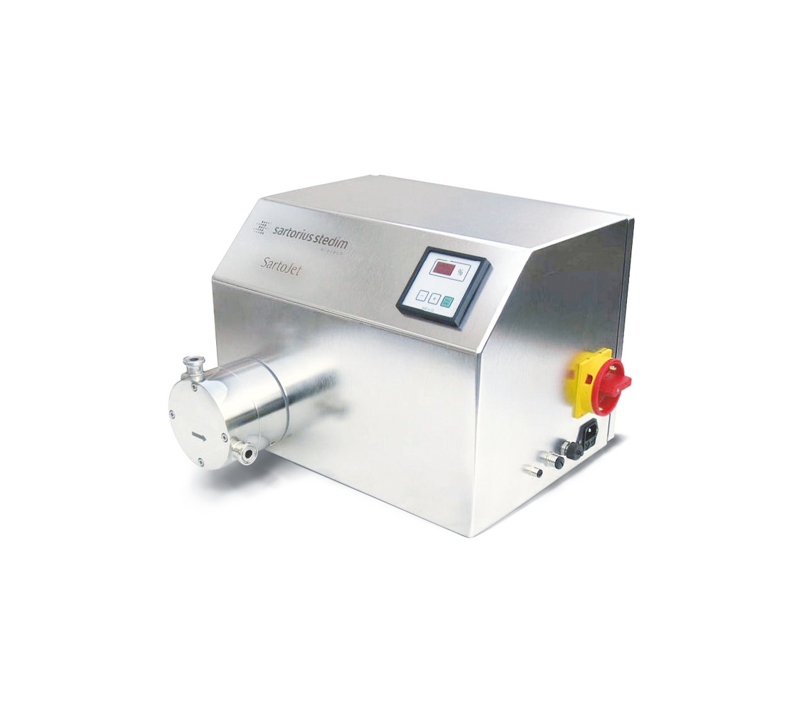 Sartocon Slice sustavi za mikrofiltraciju ili ultrafiltraciju - Sartorius Croatia