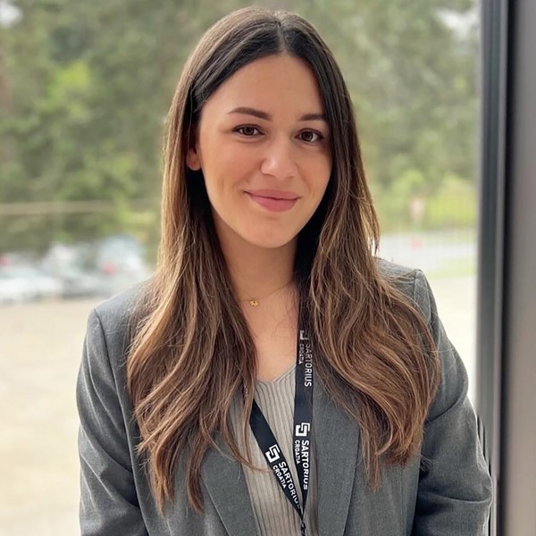 Emma Šprem - Sartorius Croatia