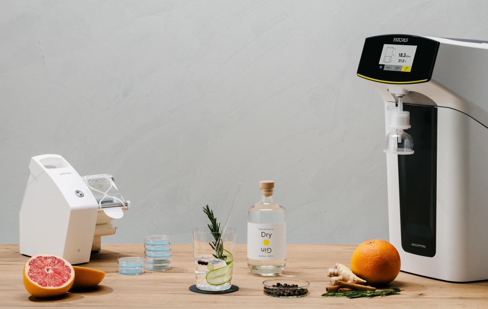 Žestoka pića - Sartorius Croatia