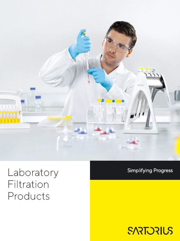 Proizvodi za filtraciju - Sartorius Croatia