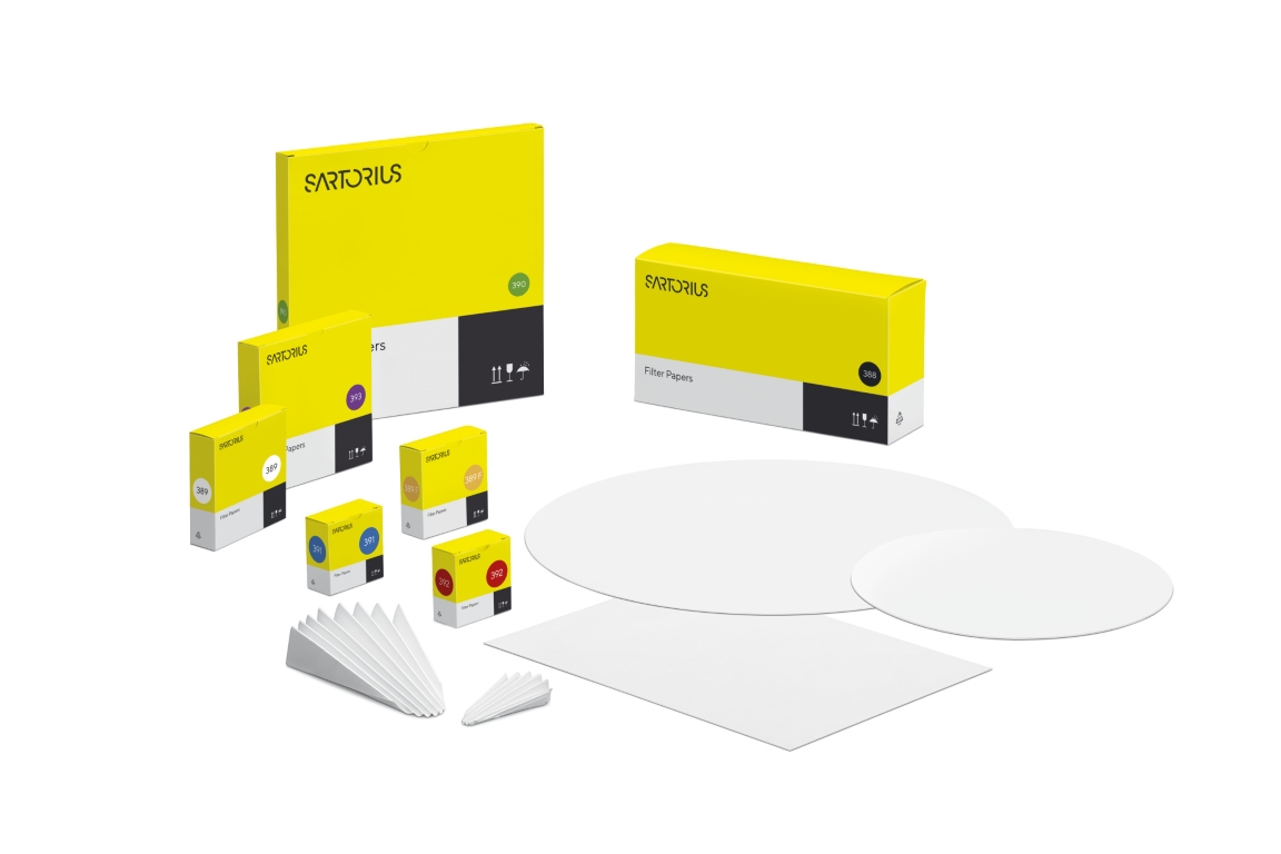 Filter Papers - Sartorius Croatia