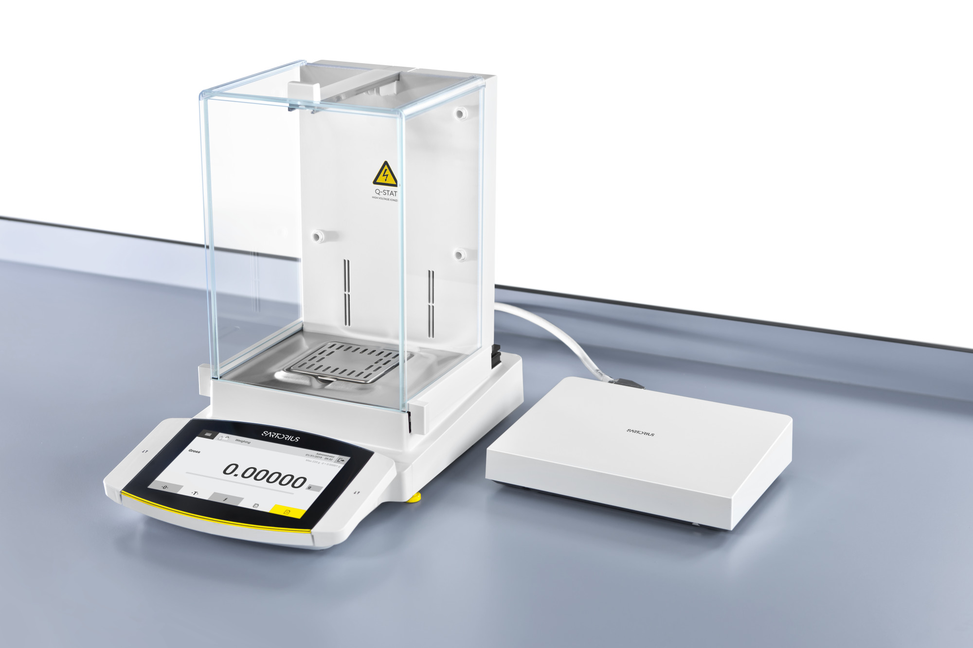 Semi-mikro laboratorijske vage - Sartorius Croatia