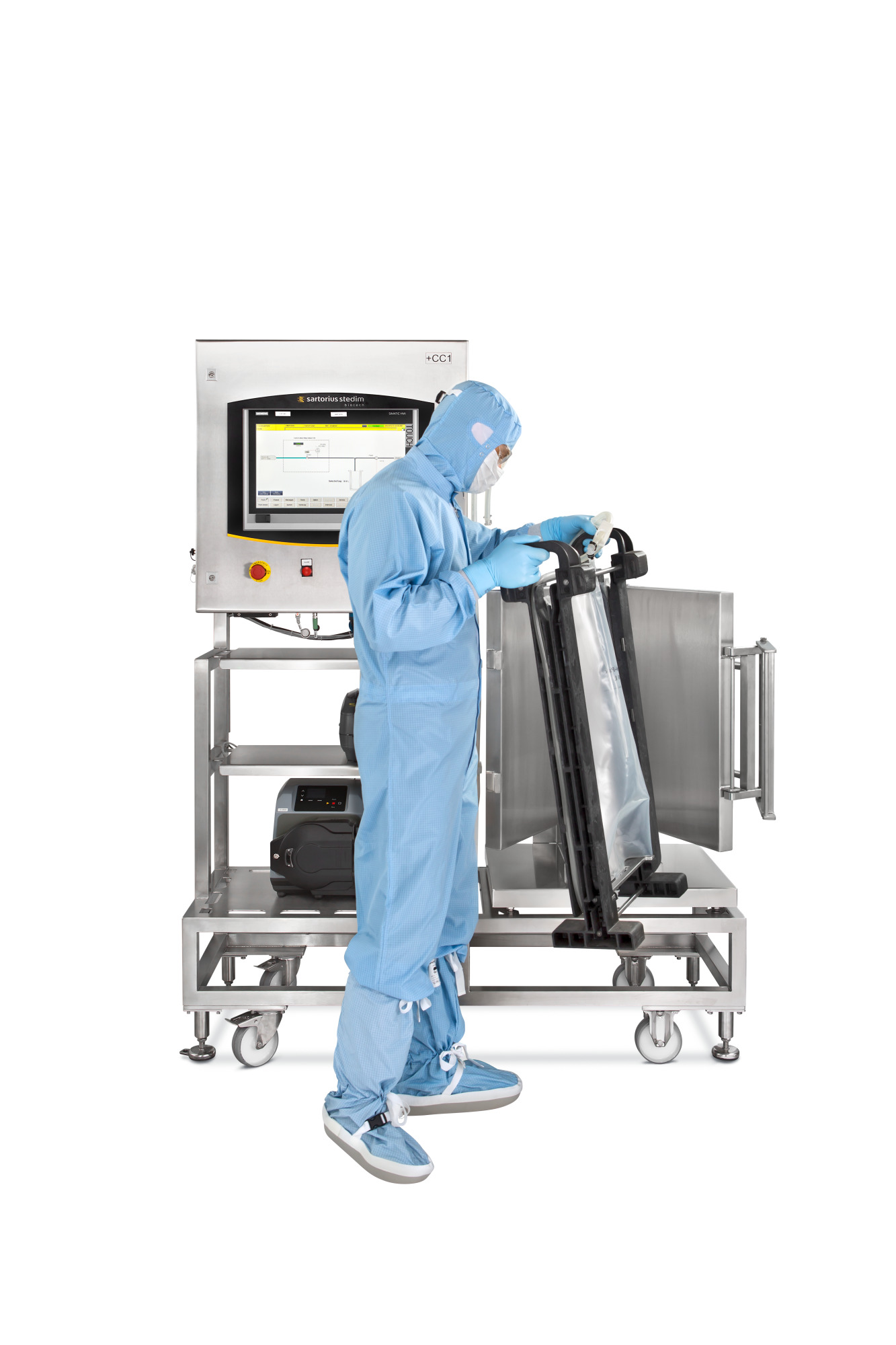 Celsius® FS16 stanica za punjenje - Sartorius Croatia