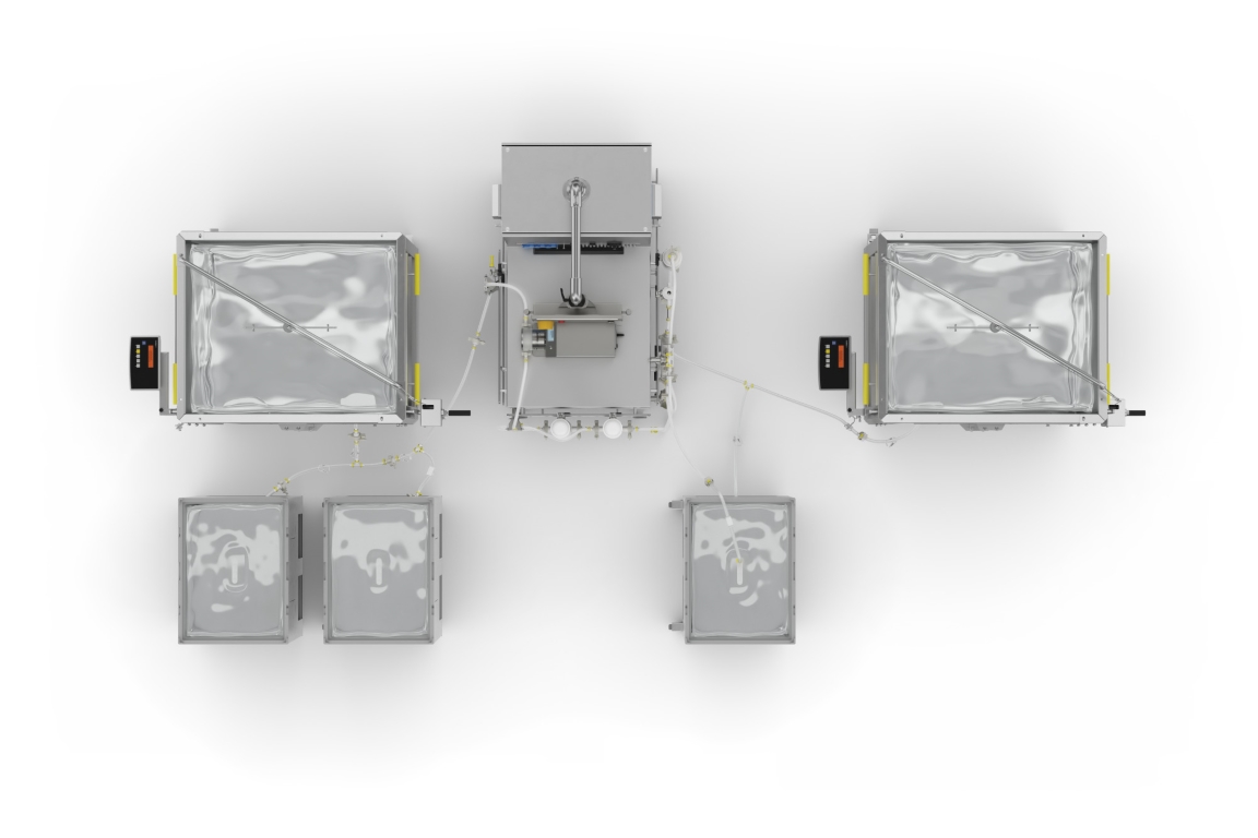 Flexact® VR sustav za zadržavanje virusa i uklanjanje filtracijom - Sartorius Croatia