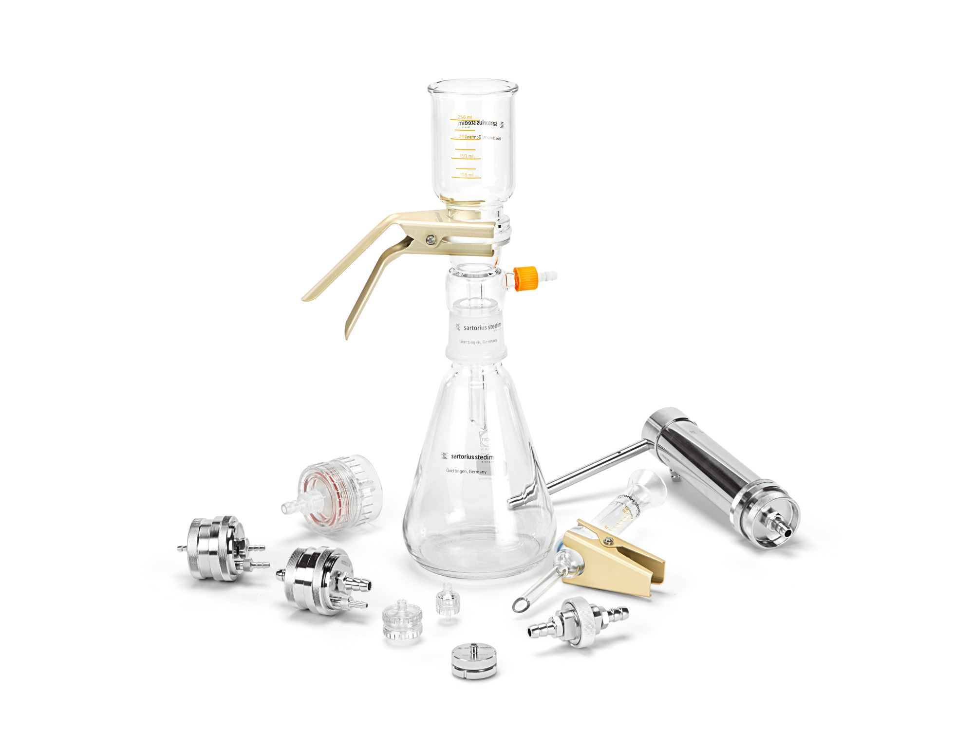 Filter držači - Sartorius Croatia