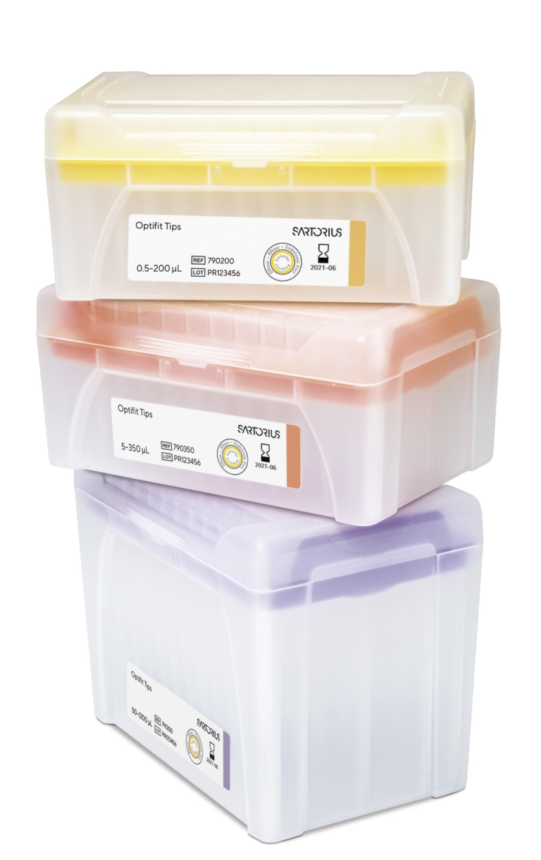 Optifit nastavci za pipete - Sartorius Croatia