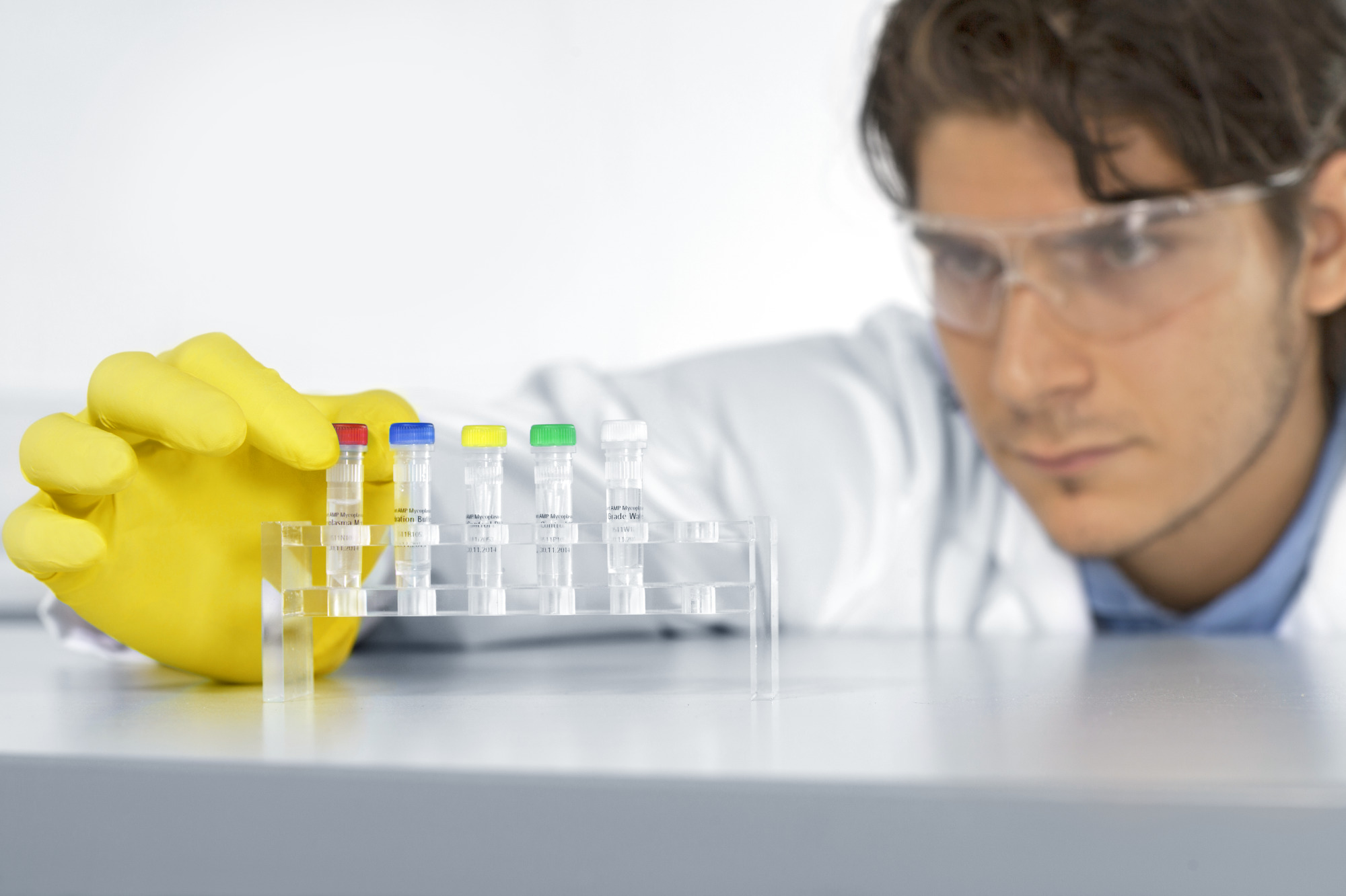 Testovi za detekciju bakterija - Sartorius Croatia