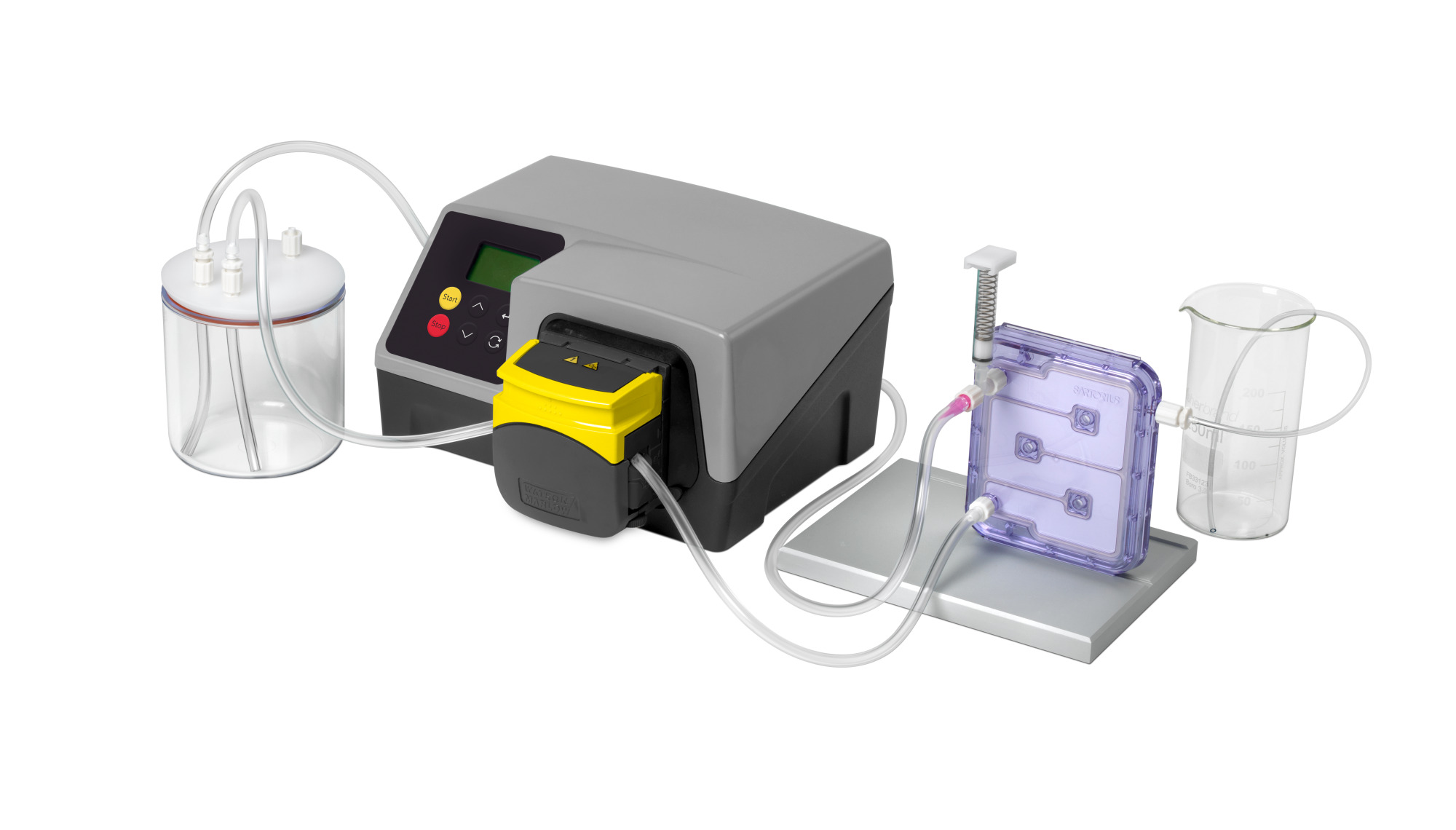 Peristaltička pumpa za Vivaflow® - Sartorius Croatia