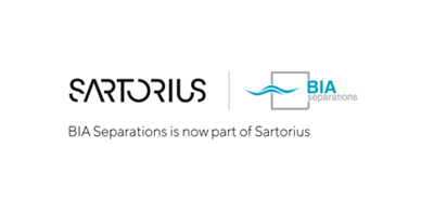 Obavijest o rebrandingu BIA Separations - Sartorius Croatia