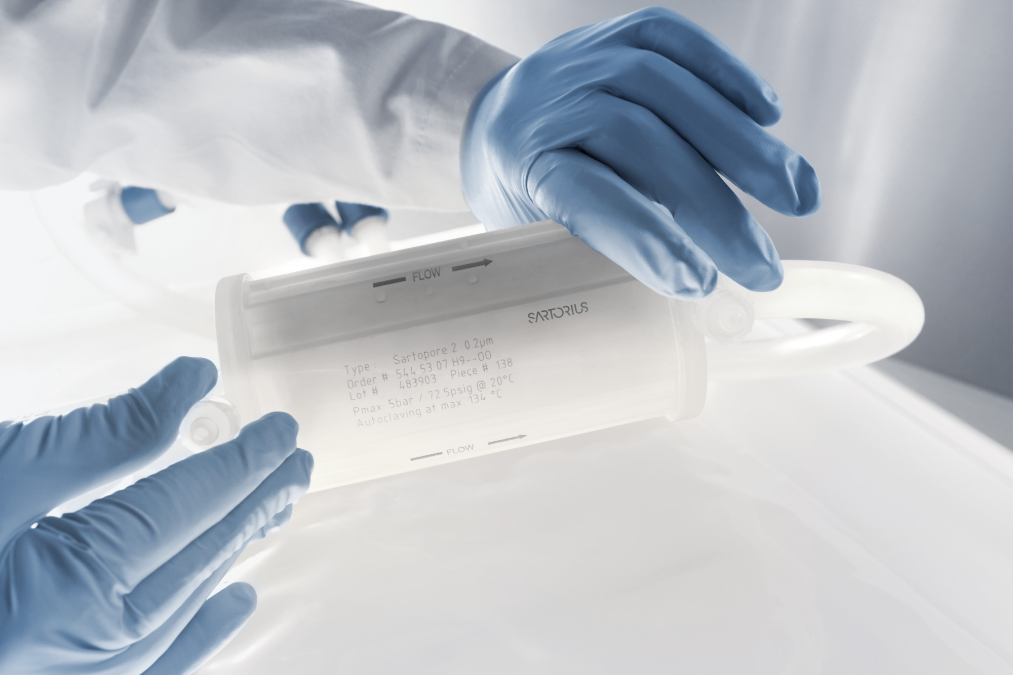 Sartopore® 2 filteri | Downstream - Sartorius Croatia