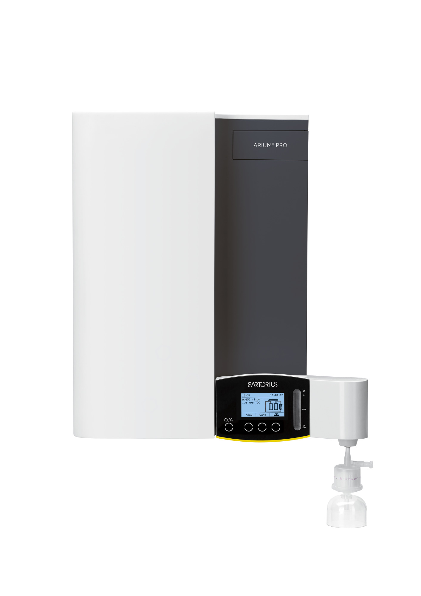 Arium® Pro sustav za ultračistu vodu - Sartorius Croatia