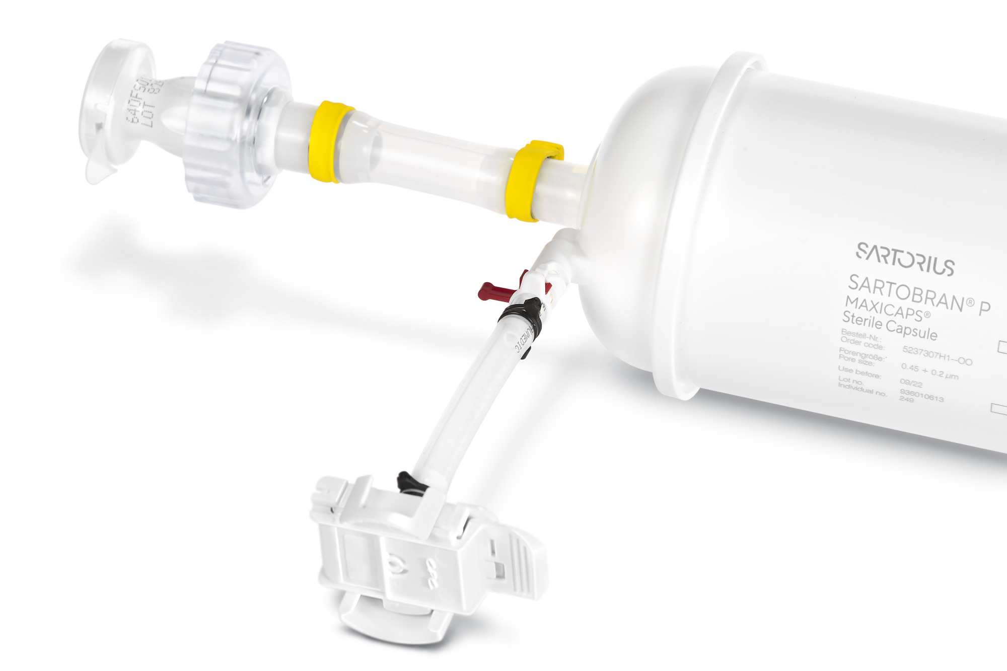 Sartobran® P sterilni filteri | Downstream - Sartorius Croatia