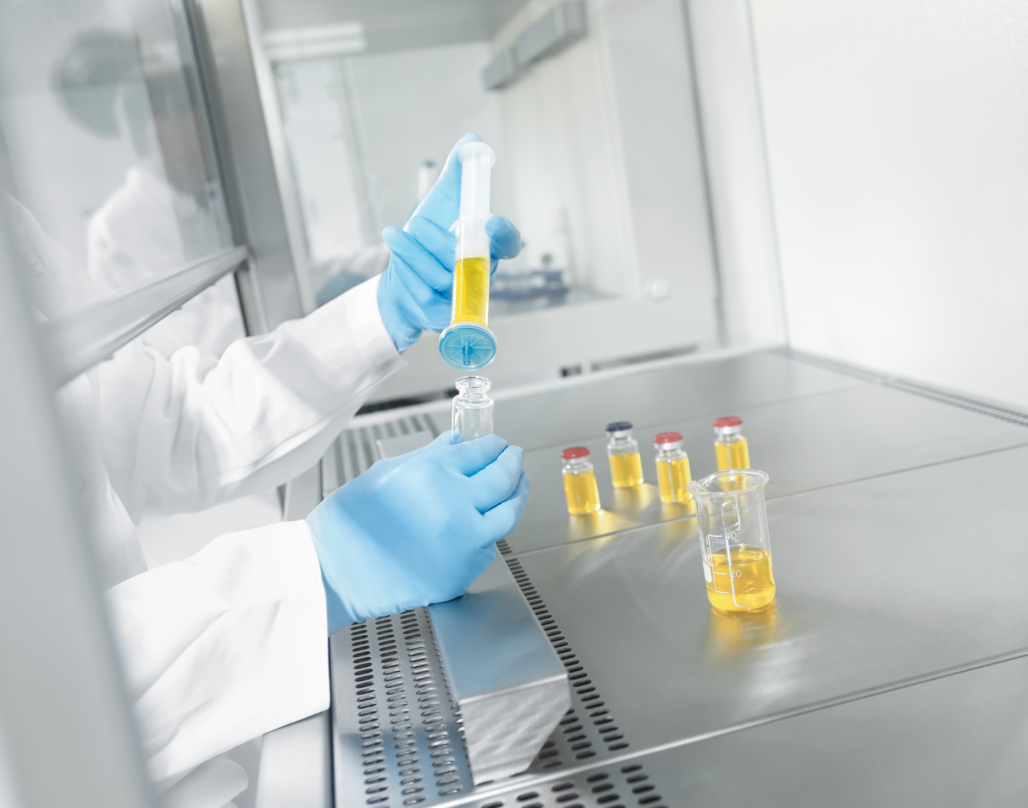 Sterilna filtracija - Sartorius Croatia