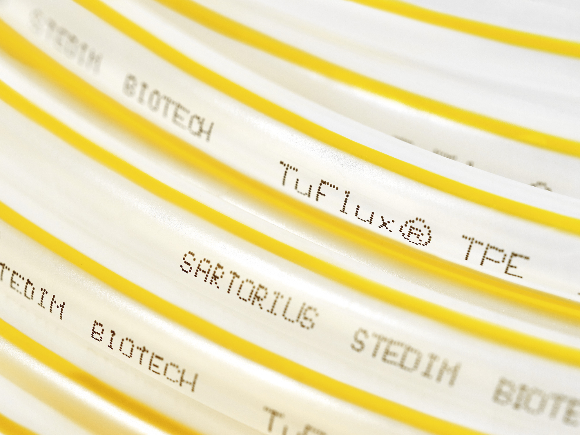 TuFlux® TPE crijeva - Sartorius Croatia