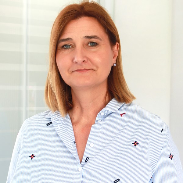 Dragica Ribić - Sartorius Croatia