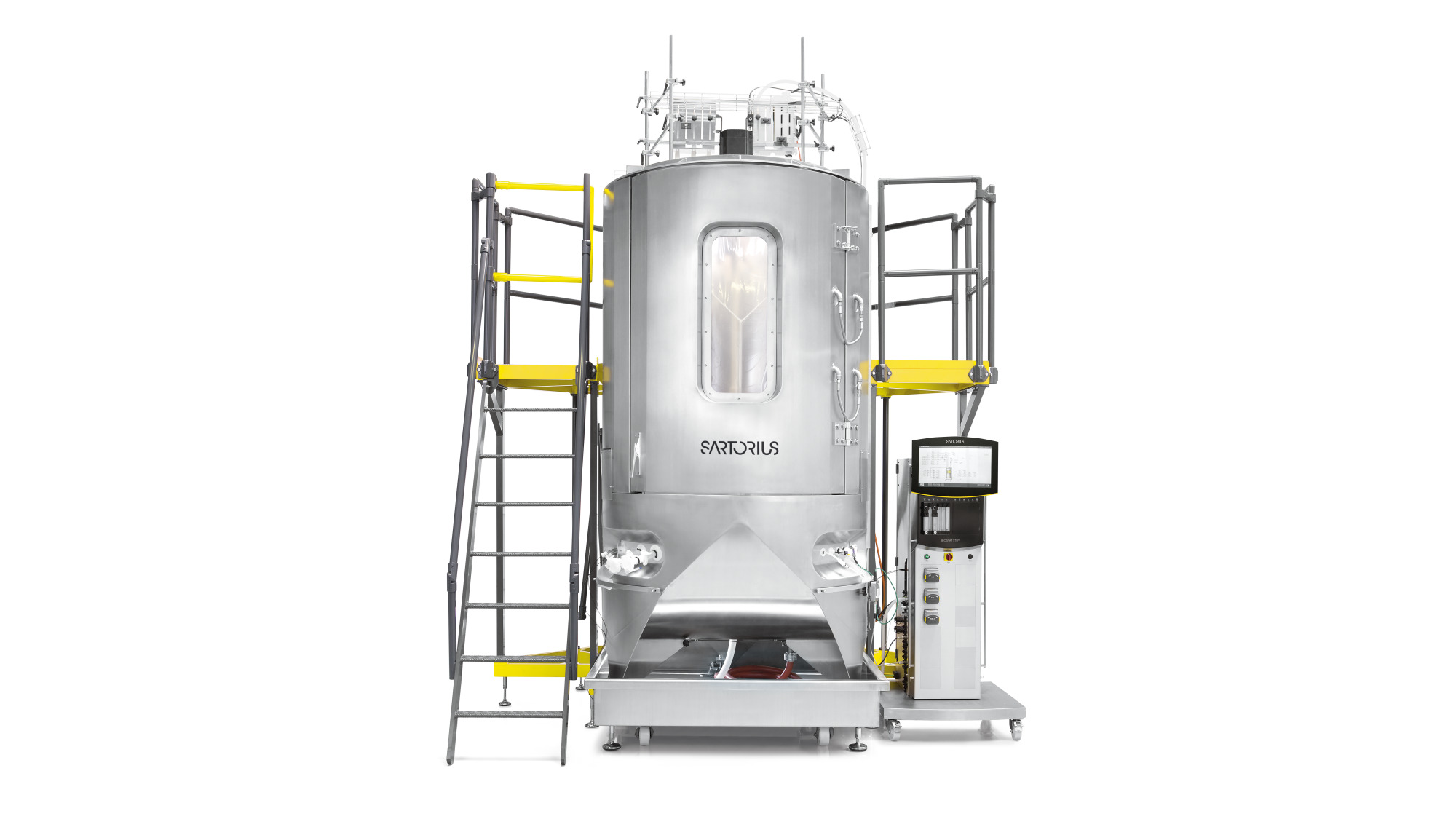 Biostat STR® | Single-use bioreaktor - Sartorius Croatia
