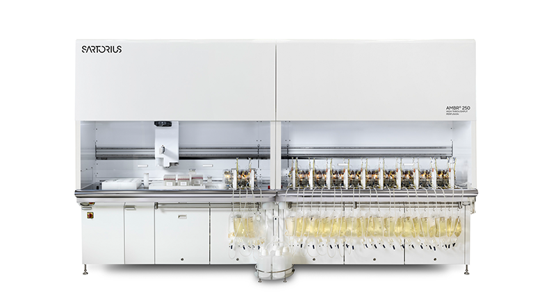 Ambr® 250 High Throughput Perfusion | Single-use bioreaktor - Sartorius Croatia
