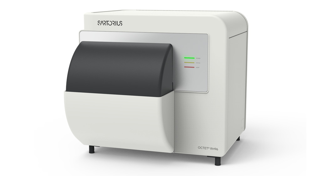 Octet® RH96 sustav - Sartorius Croatia