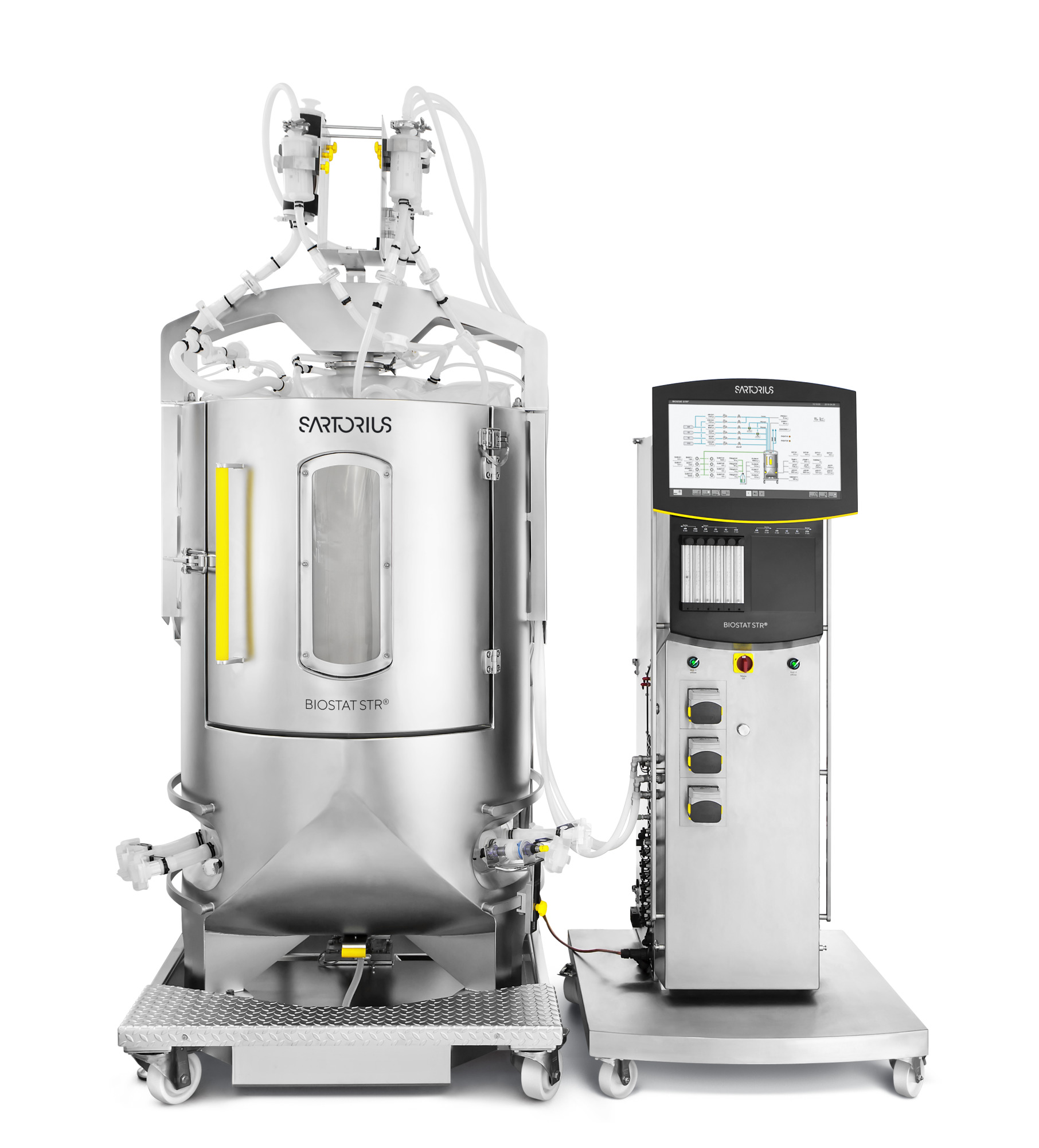 Flexsafe® STR vreće - Sartorius Croatia