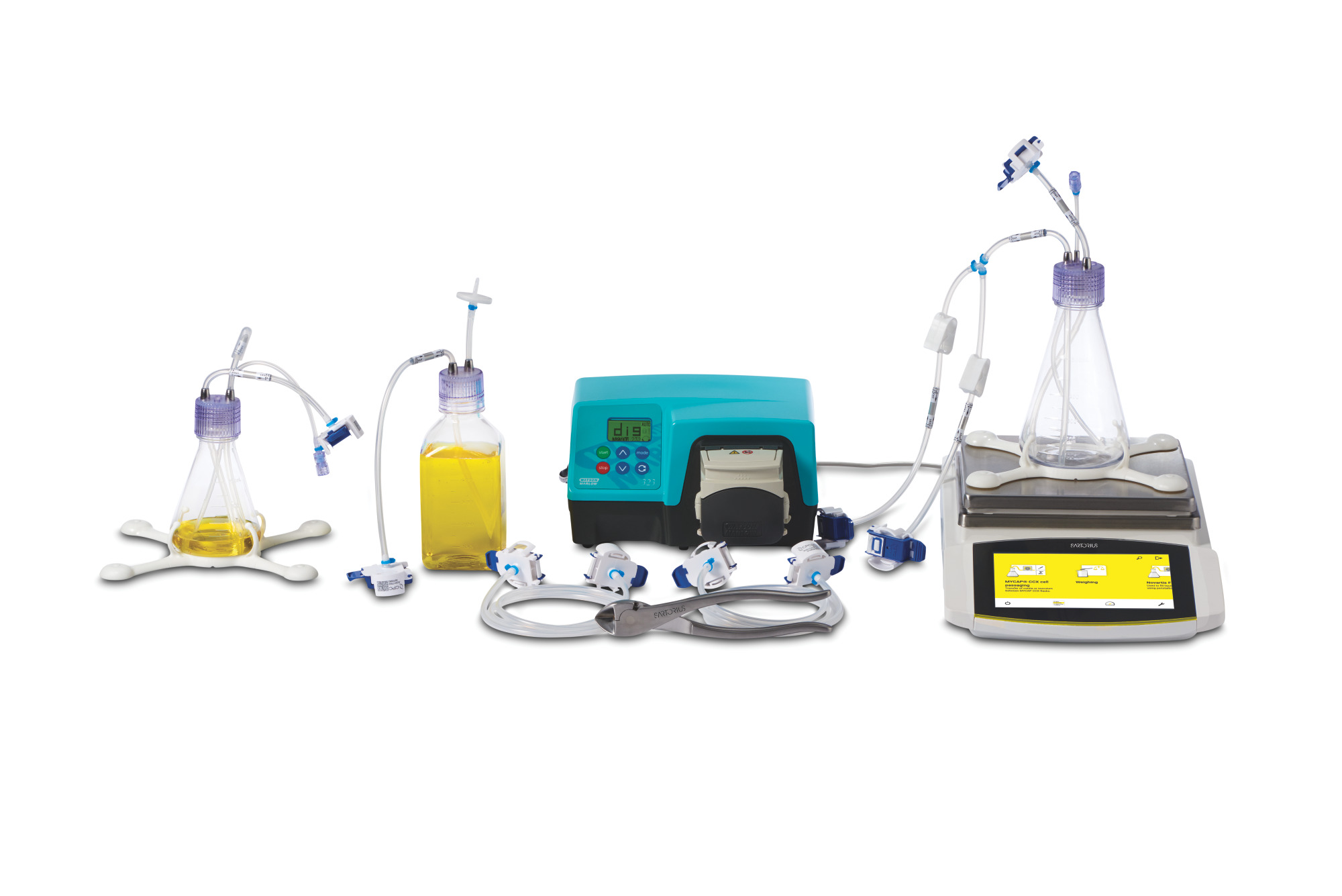 MYCAP® CCX sustav za širenje stanica - Sartorius Croatia