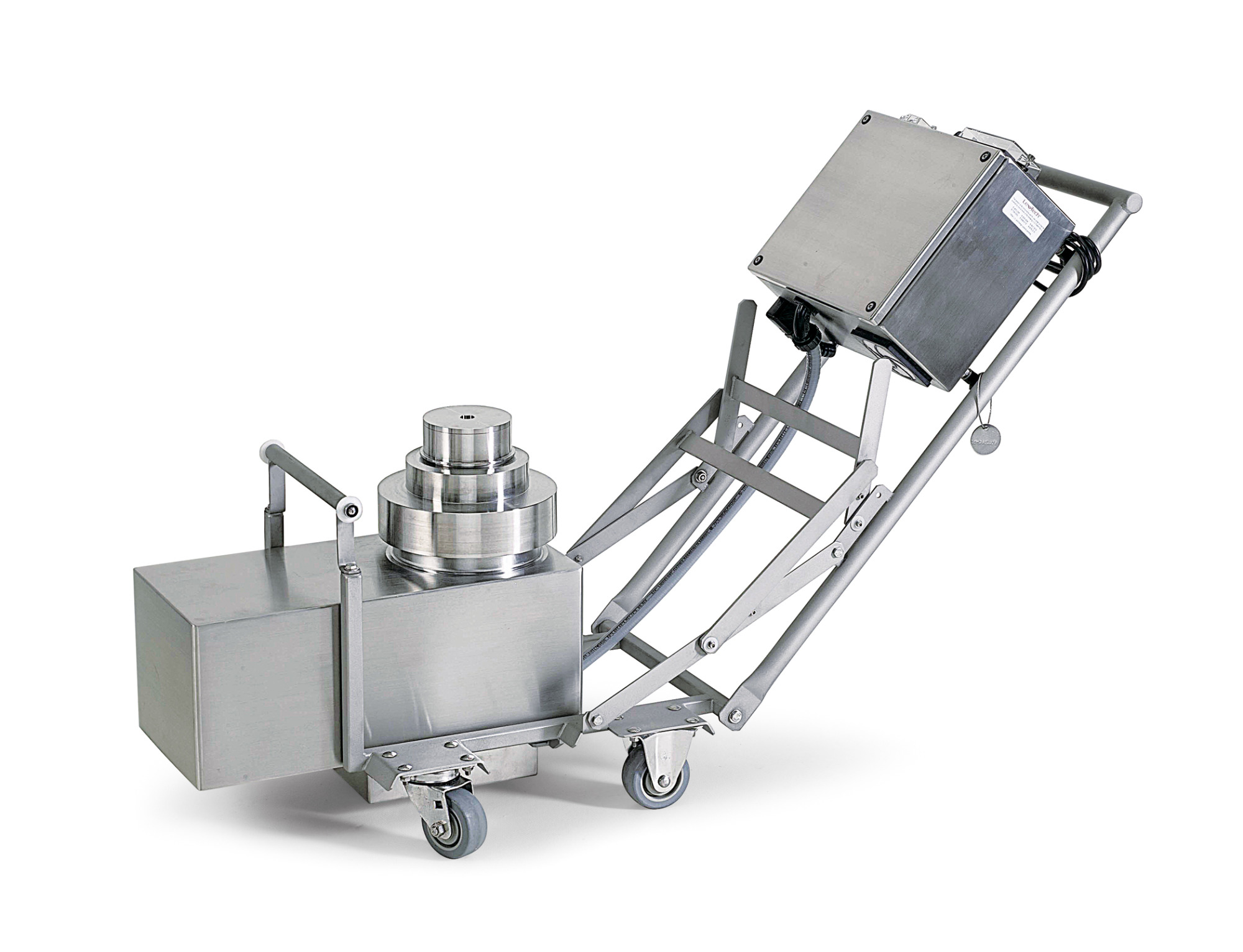 LevMixer® pogonska jedinica - Sartorius Croatia