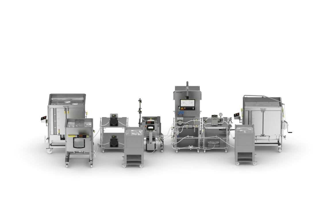 Flexact® CF sustav za ultra | dijafiltraciju i crossflow filtraciju - Sartorius Croatia