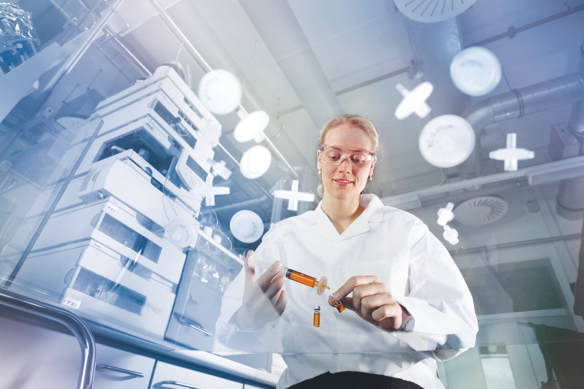 Filteri | Kozmetička industrija - Sartorius Croatia