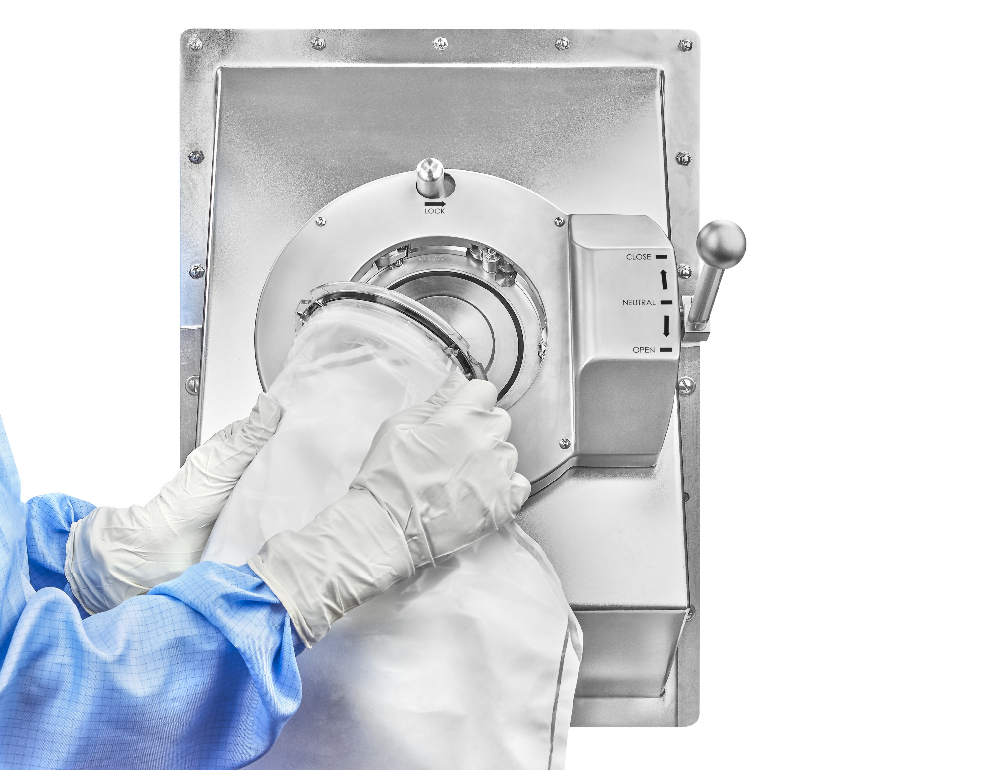 Biosafe aseptični prijenosni sustav | Downstream - Sartorius Croatia