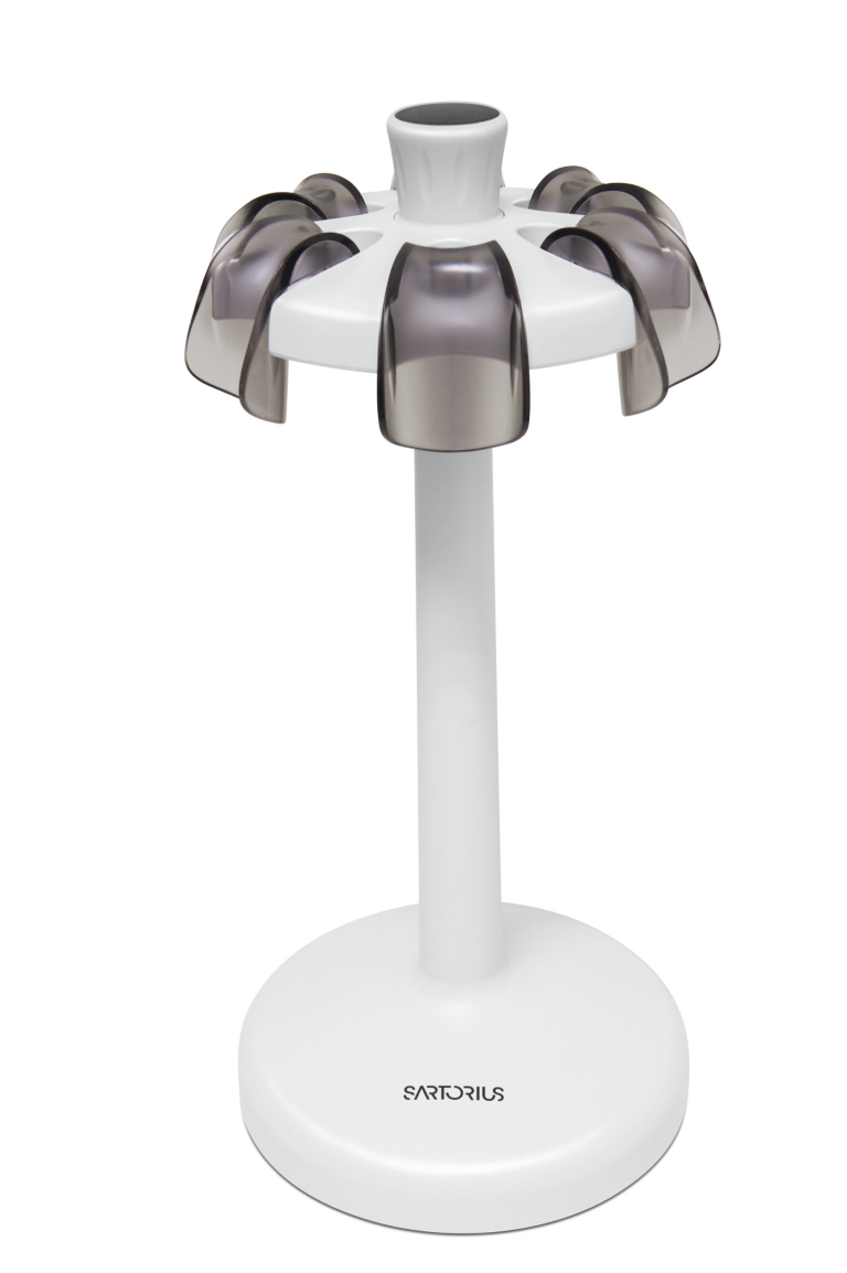 Stalak za 6 mehaničkih pipeta - Sartorius Croatia