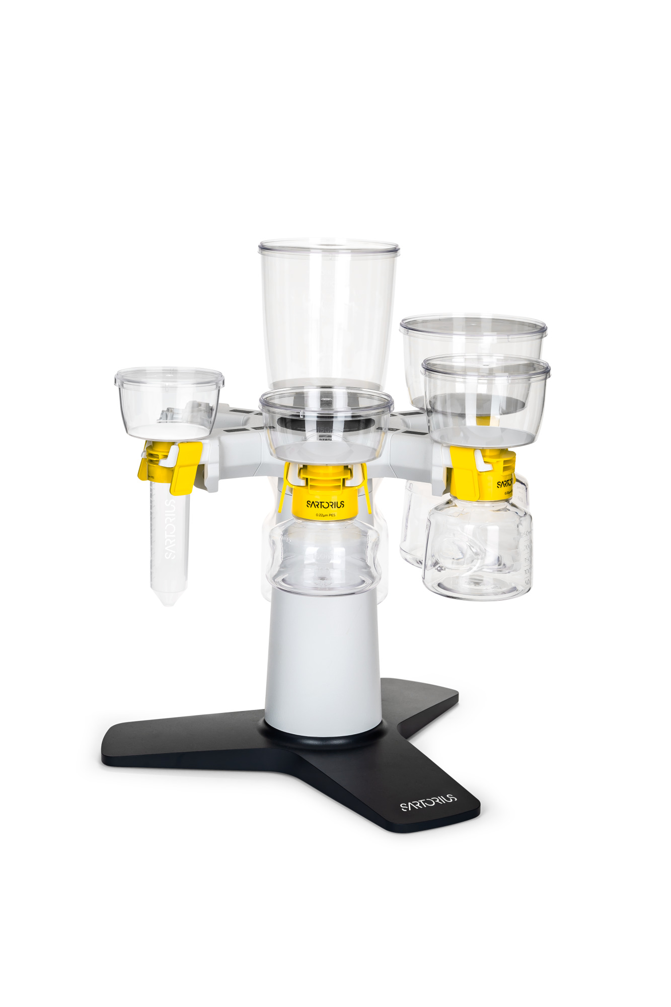 Jedinice za vakuumsku filtraciju - Sartorius Croatia